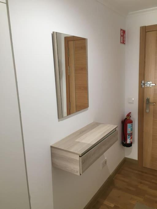 Appartement Carmarez à Puerto de Vega Extérieur photo