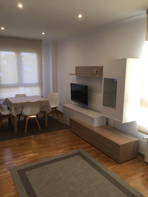 Appartement Carmarez à Puerto de Vega Extérieur photo