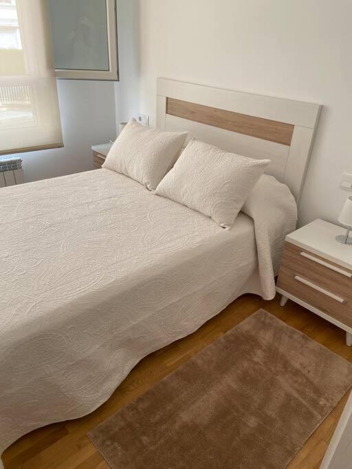 Appartement Carmarez à Puerto de Vega Extérieur photo