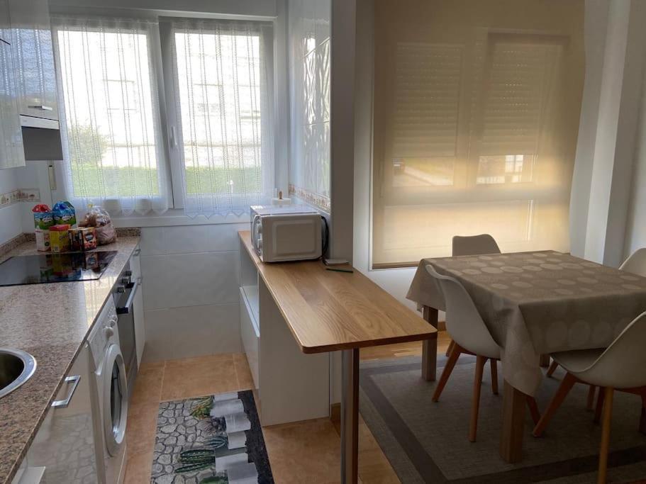 Appartement Carmarez à Puerto de Vega Extérieur photo