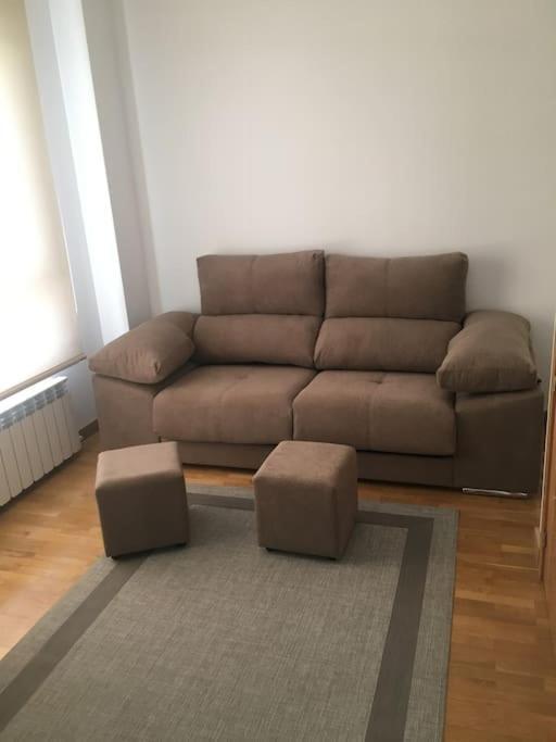 Appartement Carmarez à Puerto de Vega Extérieur photo