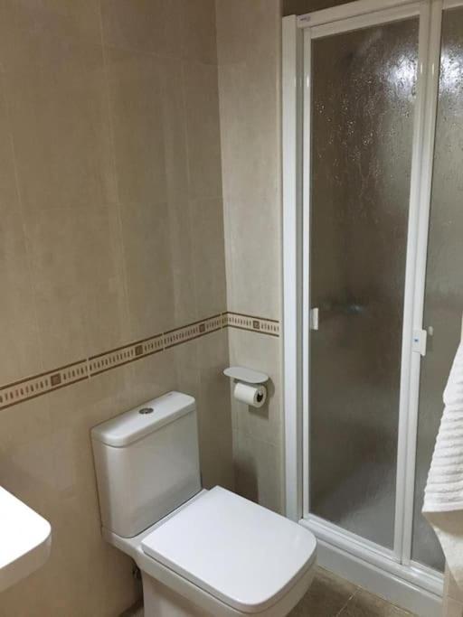 Appartement Carmarez à Puerto de Vega Extérieur photo