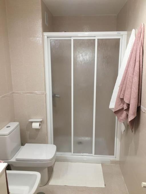 Appartement Carmarez à Puerto de Vega Extérieur photo