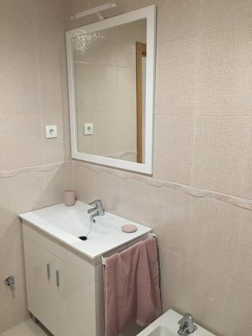 Appartement Carmarez à Puerto de Vega Extérieur photo