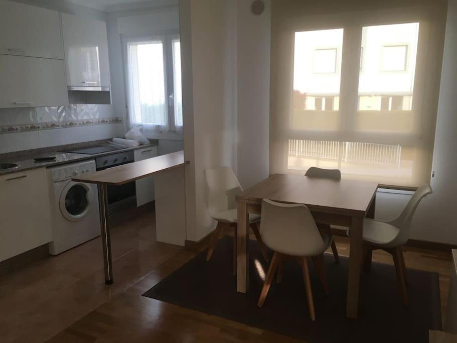 Appartement Carmarez à Puerto de Vega Extérieur photo
