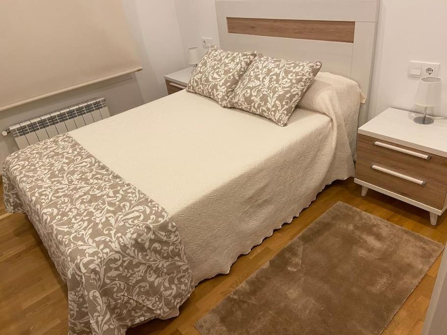 Appartement Carmarez à Puerto de Vega Extérieur photo